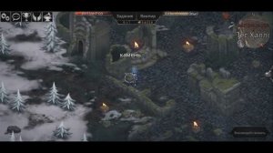 Найти и одолеть 3 големов. Vampire’s fall: Origins обзор и прохождение №47