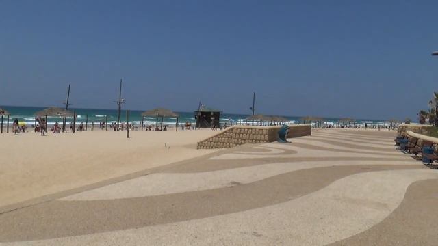 Еду на море! Отдых - это не работа! Израиль. смотреть онлайн