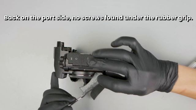 Panasonic Lumix S5IIx Teardown + Disassembly | Infrared Conversion смотреть онлайн