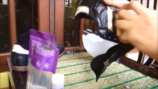 cleaning adidas samba with jason markk смотреть онлайн