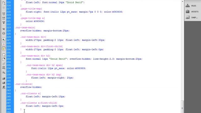 Создание шаблона для Wordpress с нуля урок №20 смотреть онлайн