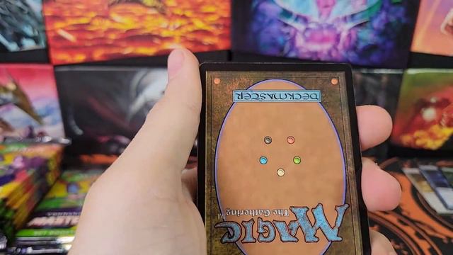 Commander Masters Set Booster Opening - EV Is Higher Than Box Price! (prices displayed) смотреть онлайн