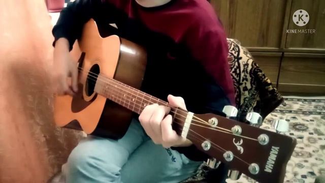 Jay Leemo- улетай (кавер на гитаре) смотреть онлайн