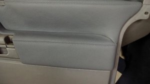 Перетяжка карты двери для VW Transporter T4