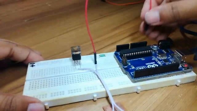 High Power Led Blinking Circuit|| Led Strobe with Arduino Uno R3 смотреть онлайн
