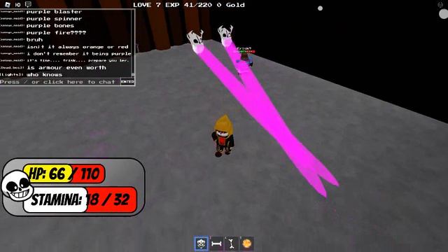 Dusttale: Endless Massacre - Snowdin Encounter смотреть онлайн