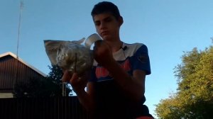 Футбольный мяч за пять минут своими руками,в домашних условиях!