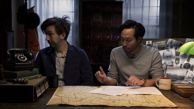 Unsolved True Crime Season 6 - Bloopers, Goofs, And Outtakes смотреть онлайн