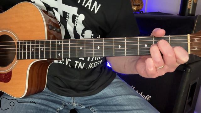 Tracy Lawrence's 'Sticks and Stones' | Complete Guitar Guide for 90s Country Fans смотреть онлайн