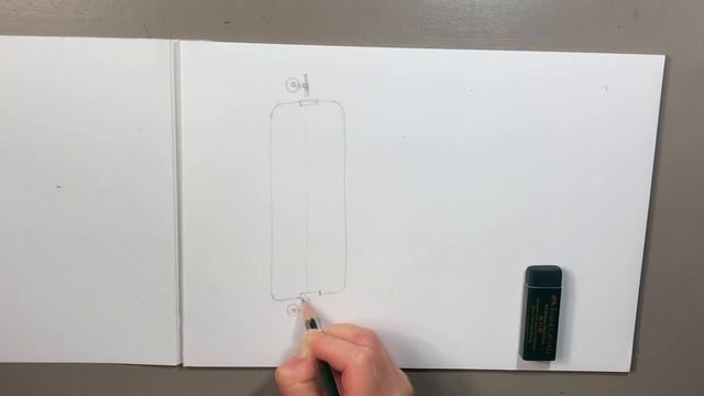 MARKER RENDERING INTERIOR ACCESSORIES - Quick Mirror Sketch with Markers | HH Design смотреть онлайн