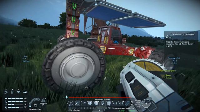 And It Begins - Space Engineers - 03 смотреть онлайн