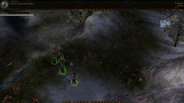 Myth 3: The Wolf Age Playthrough - Mission 24: Vengeance смотреть онлайн