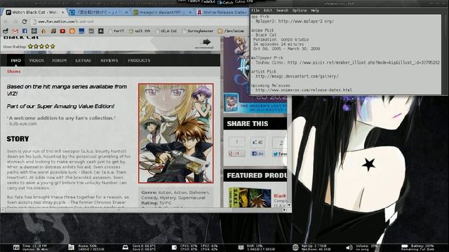 /dev/anime Season 1 Episode 2 смотреть онлайн