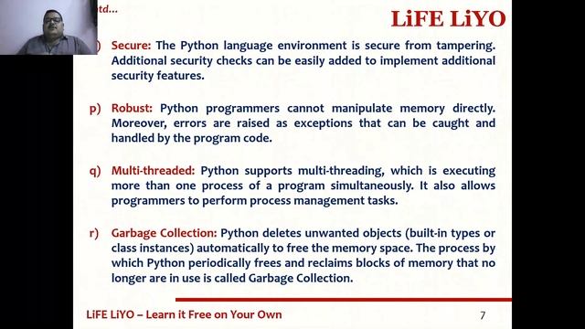 Features of Python & Compiler vs Interpreter || #PythonFeatures #CompilerVSInterpreter смотреть онлайн