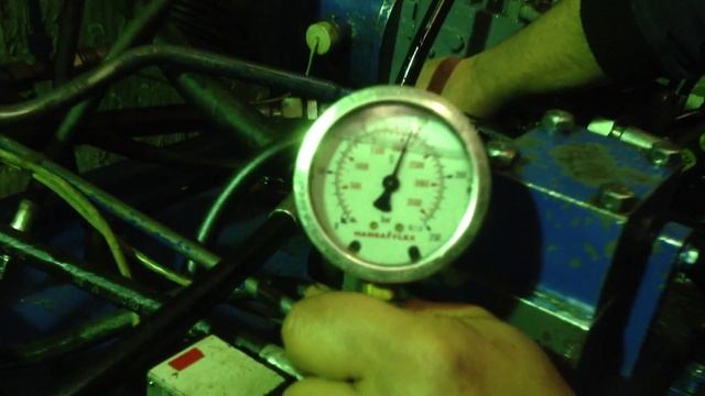 Ремонт распределителя RSK16T3(Detvan UNC 061). смотреть онлайн