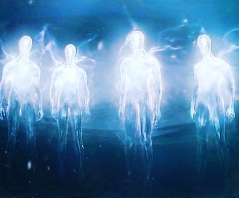 Как общаться с Духами Часть 1 смотреть онлайн