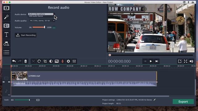 How to record a voice over for your videos смотреть онлайн