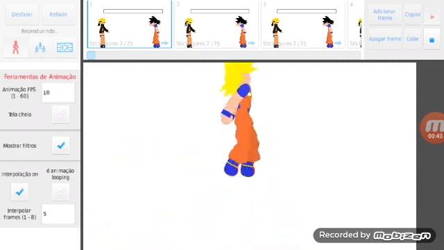 Goku vs naruto stick nodes pro смотреть онлайн