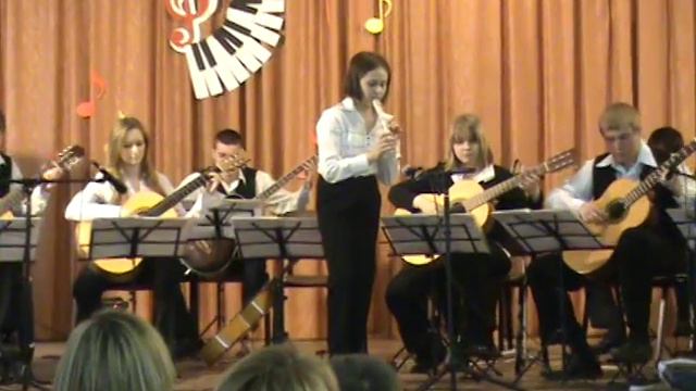 Silver Strings (рекламный видеоролик 2009 г.) смотреть онлайн