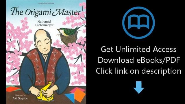 Download The Origami Master PDF смотреть онлайн