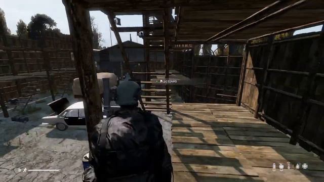 Latest update to my PVE #deathstar in #dayz #dayzgameplay смотреть онлайн