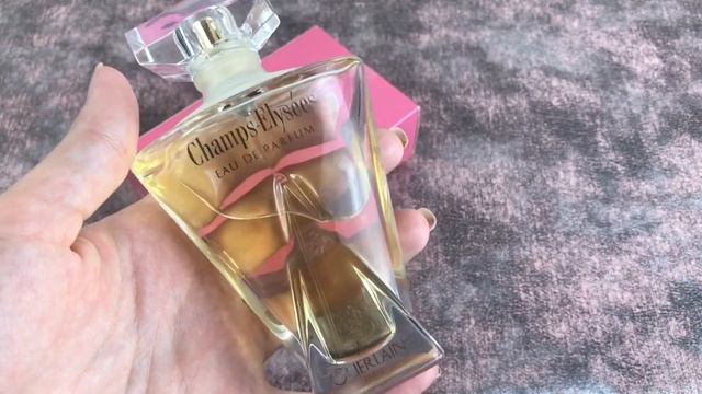 АРОМАТ CHAMPS-ELYSEES GUERLAIN/БИБЛИОТЕКА АРОМАТОВ? смотреть онлайн