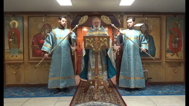 Евангелие Недели 25й по Пятидесятнице, Отданию Праздника Введения и Священом. Клименту Папе Римском