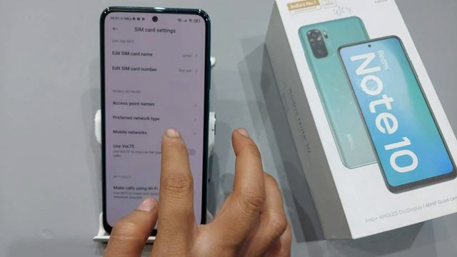 Redmi note 9 pro,note 10 enable Volte calling | redmi note 10 me LTE mode kaise on kare | Volte смотреть онлайн