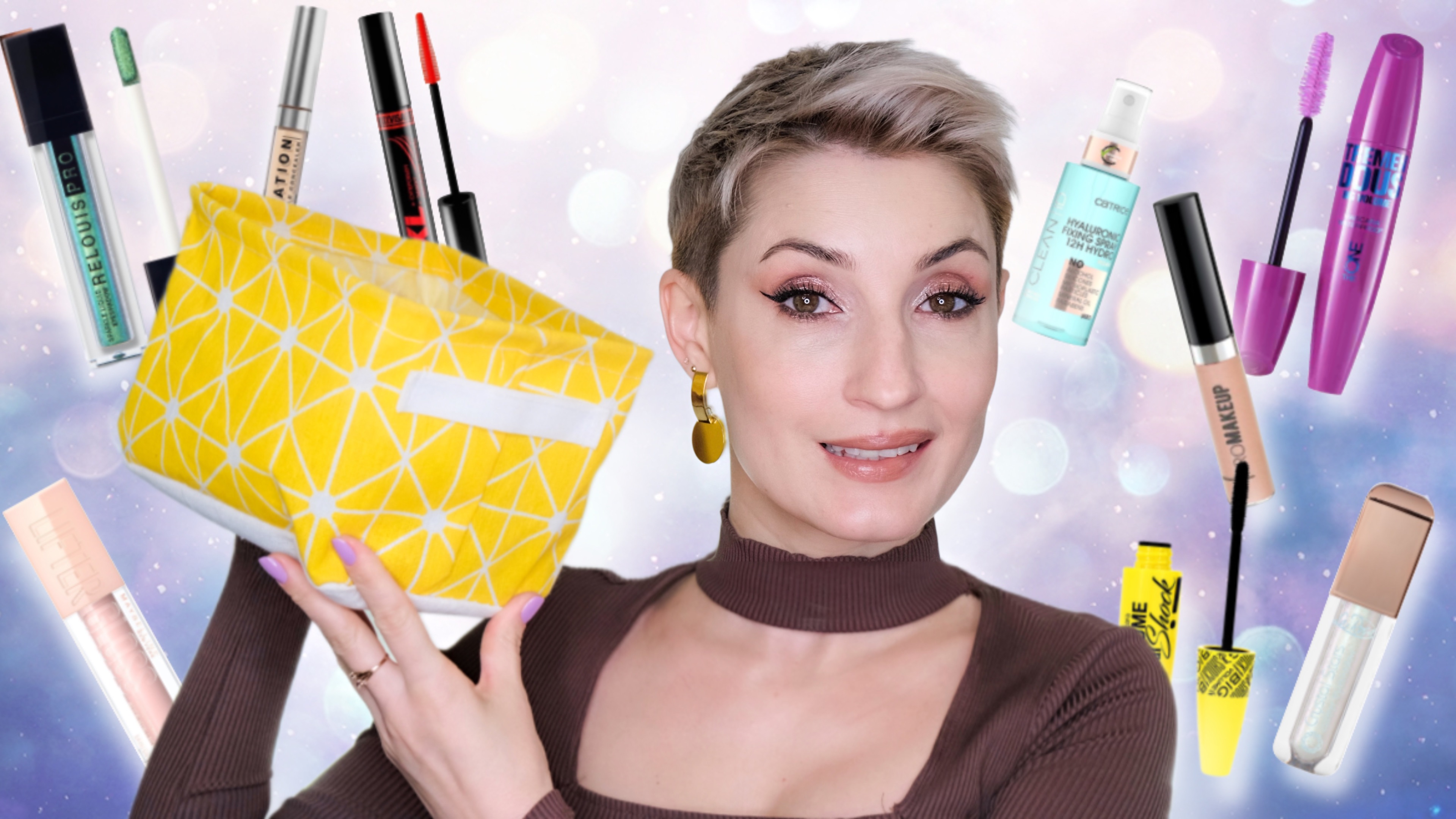 Пустые баночки. Косметика в мусорку! смотреть онлайн