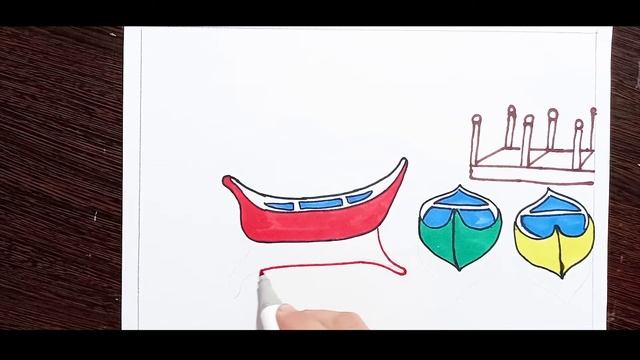 қайықты қалай сызады\как нарисовать лодку\ how to draw a boat\ смотреть онлайн