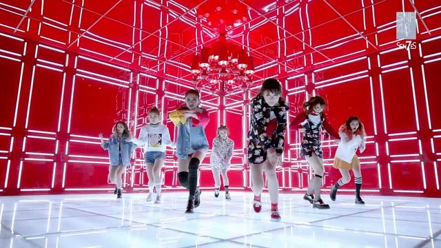 SNH48 7SENSES TITLE《7Senses》MV Dance Ver. смотреть онлайн