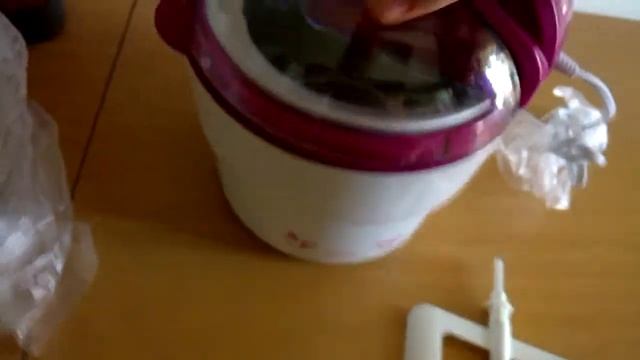 Испания машина для изготовления мороженого смотреть онлайн