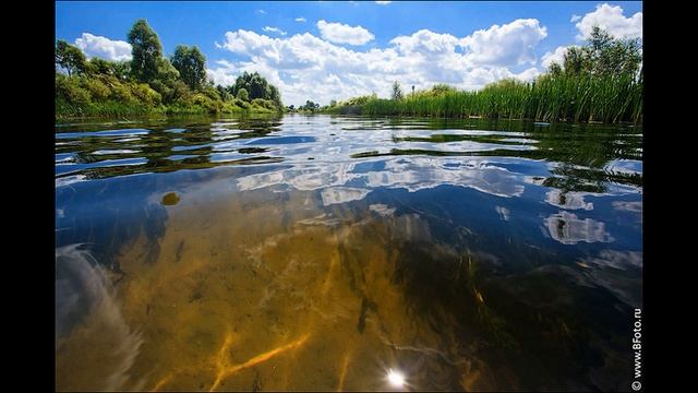 Курай. Природа Башкортостана, Татарстана, релакс. смотреть онлайн
