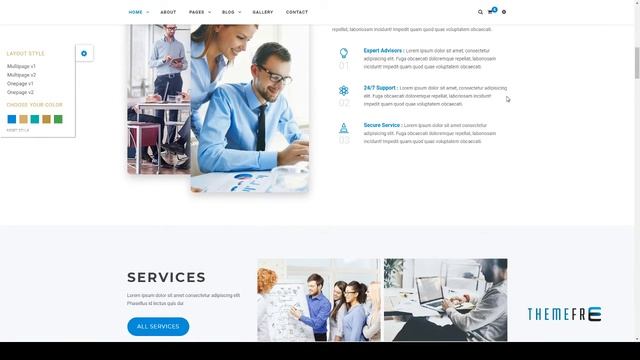 Bizli - Business Consulting, Finance, Corporate, Marketing , Agency T смотреть онлайн