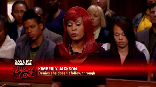 Divorce Court: Kimberly Vs. Isaiah - Worth More
