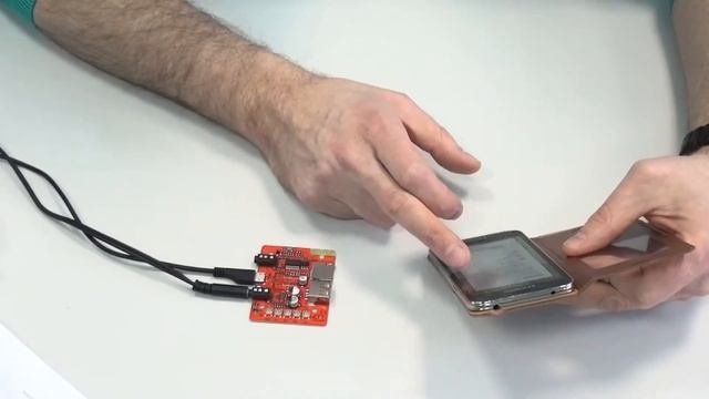 Продвинутый MP3 плеер смотреть онлайн