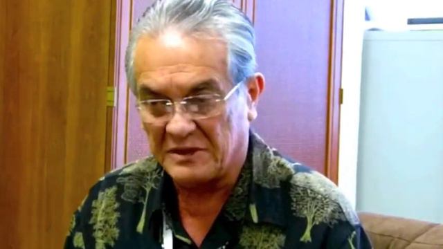 TCK Voices: Interview with Marshall Islands Minister, Tony DeBrum смотреть онлайн