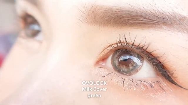 Ovolook 2pcs/пара линз цветные линзы ed для контактные глаз контакты годовое использование 0 800 смотреть онлайн