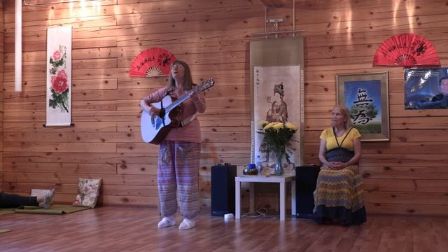 Татьяна Фоменко. "Высшая молитва - благодарность" смотреть онлайн