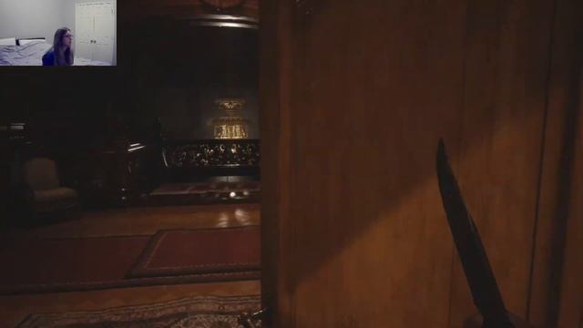 My Reaction To The Resident Evil Village : Castle Demo смотреть онлайн