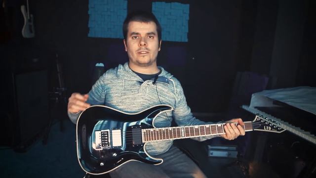 EMG 57 Battles EMG 85 \\ Comparison Of EMG Active Guitar Pickups (METAL)