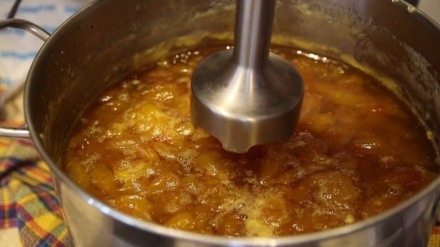 Абрикосовый ДЖЕМ Вкуснейший джем из АБРИКОСОВ смотреть онлайн