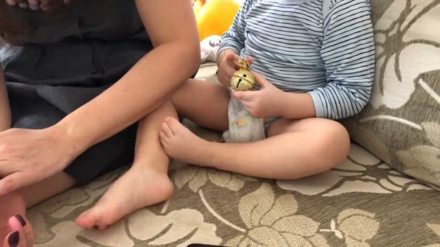 Стрижём ногти ))) смотреть онлайн
