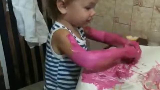 Розовые руки смотреть онлайн