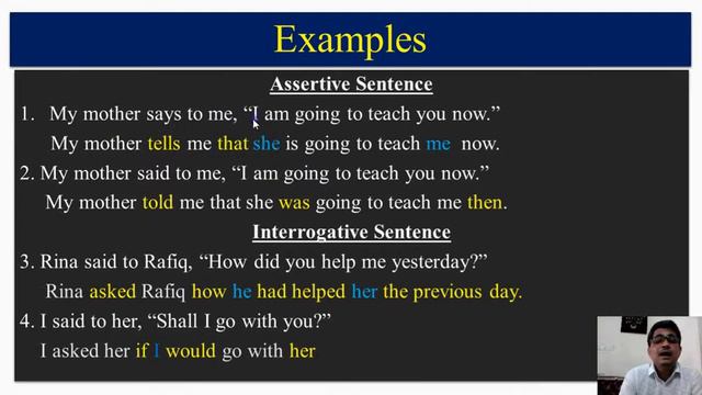Sentence Narration смотреть онлайн