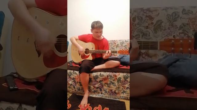 Лучше чем оригинал!!! Красавчик Бека!! Кавер на Дайте танк (!) #Гитара#кавер# смотреть онлайн