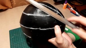 Шлем Спарты из METRO EXODUS Своими руками