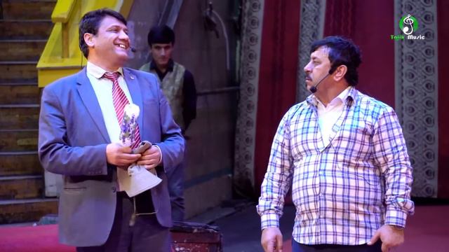 Шакарханд - Пажарник. Дар рузи ханда