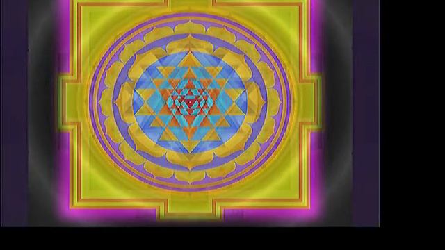 Sri Yantra and Mahalaxmi Meditation and Mantras смотреть онлайн