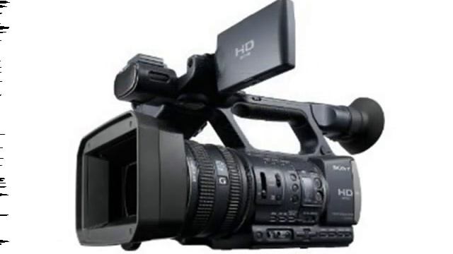 Sony HDR-AX2000E HD Camcorder CMOS BIONZ Technologie anthrazit смотреть онлайн